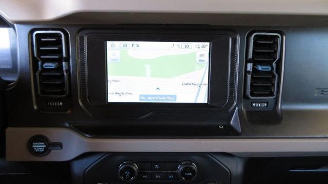 2022 Ford Bronco Wildtrak Advanced
