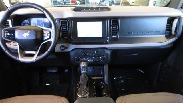 2022 Ford Bronco Wildtrak Advanced