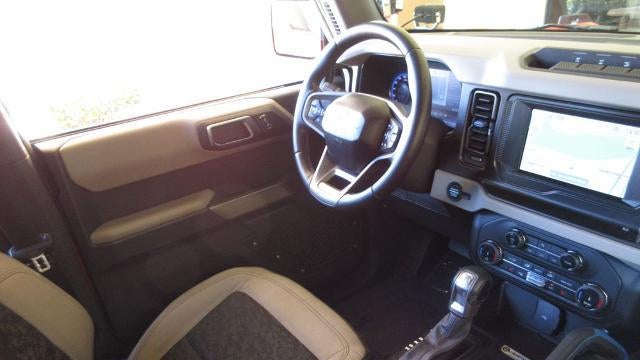 2022 Ford Bronco Wildtrak Advanced