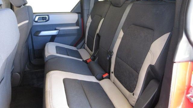 2022 Ford Bronco Wildtrak Advanced