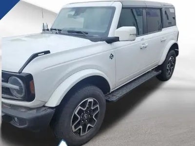 Photo of a 2022 Ford Bronco 4X4 Badlands Advanced 4DR SUV for sale