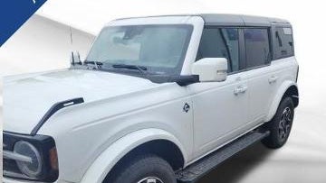 Preowned 2022 Ford Bronco Base Advanced for Sale