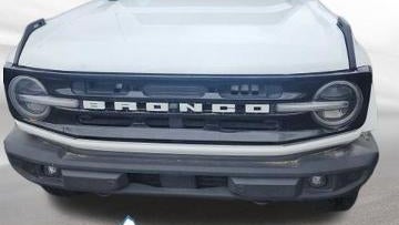 2022 Ford Bronco Base Advanced