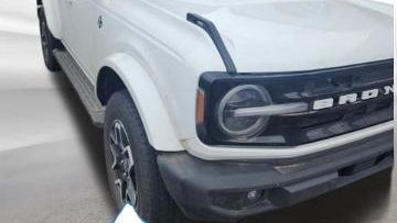 2022 Ford Bronco Base Advanced