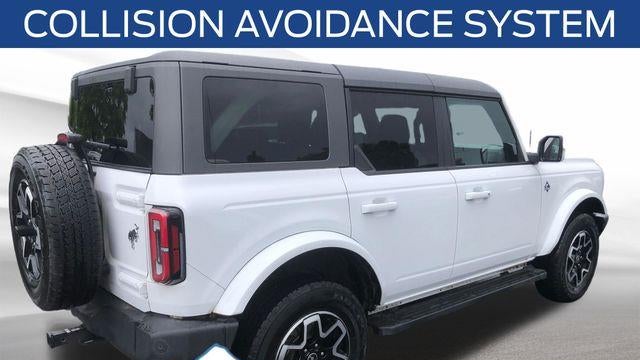 2022 Ford Bronco Base Advanced
