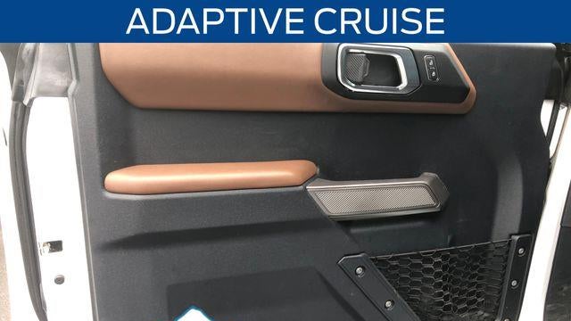 2022 Ford Bronco Base Advanced