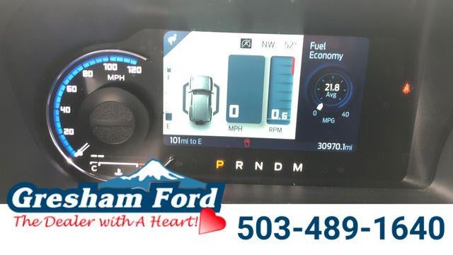 2022 Ford Bronco Base Advanced