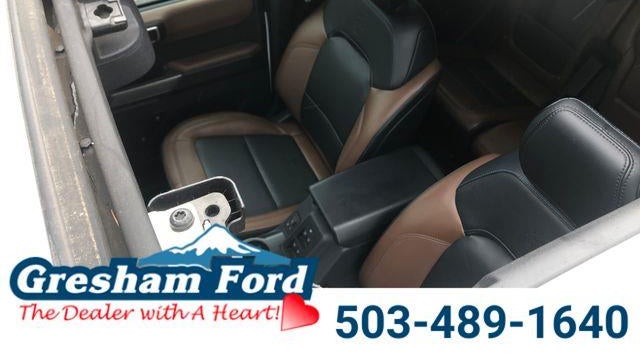 2022 Ford Bronco Base Advanced