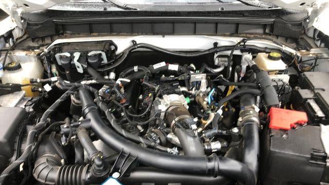 2022 Ford Bronco Base Advanced
