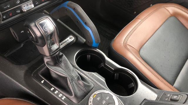 2022 Ford Bronco Base Advanced