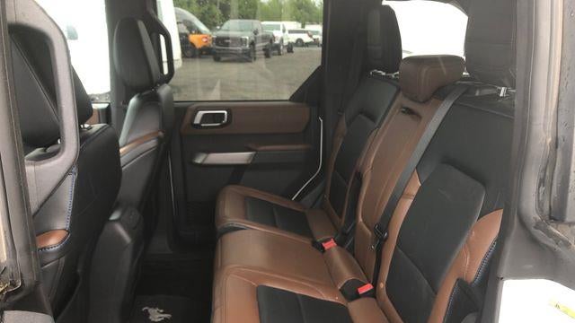 2022 Ford Bronco Base Advanced