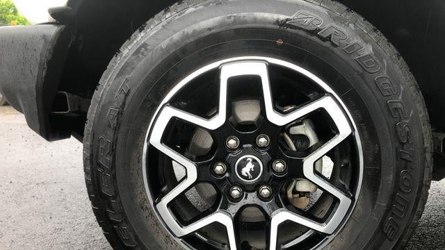 2022 Ford Bronco Base Advanced