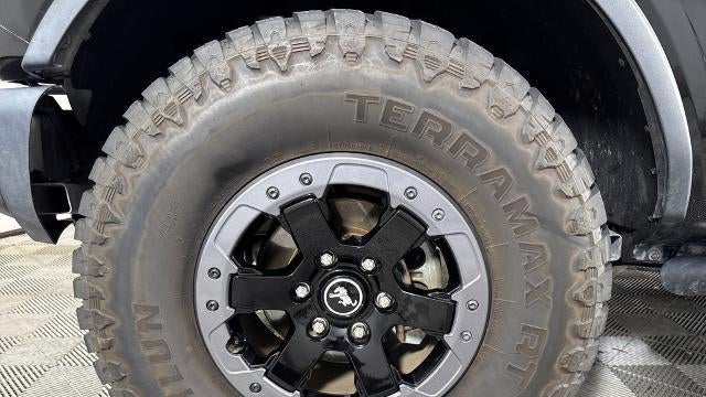 2022 Ford Bronco Big Bend Advanced
