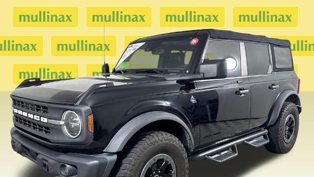 2022 Ford Bronco Big Bend Advanced