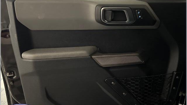 2022 Ford Bronco Big Bend Advanced