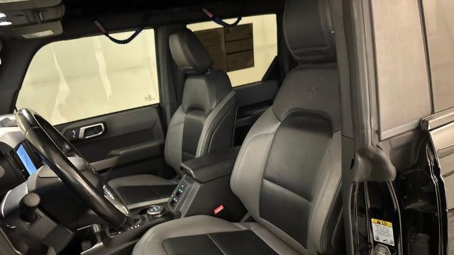 2022 Ford Bronco Big Bend Advanced