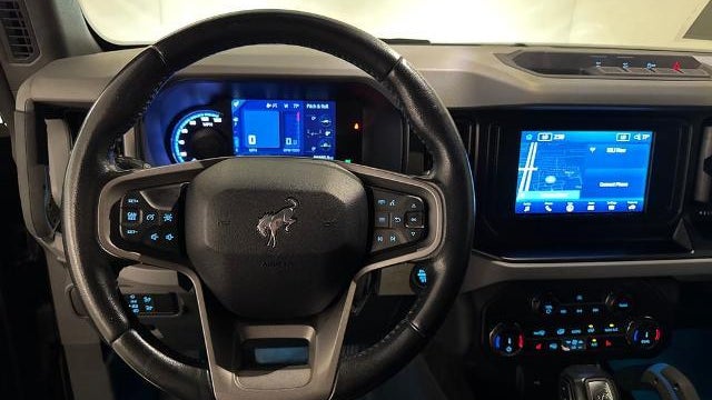 2022 Ford Bronco Big Bend Advanced