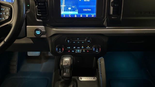 2022 Ford Bronco Big Bend Advanced