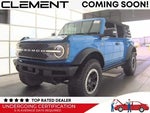 2022 Bronco Thumbnail 1