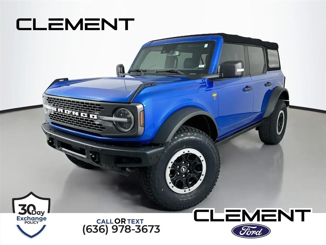 2022 Ford Bronco - $36,009