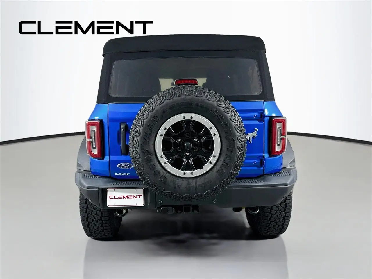 2022 Ford Bronco - $36,009