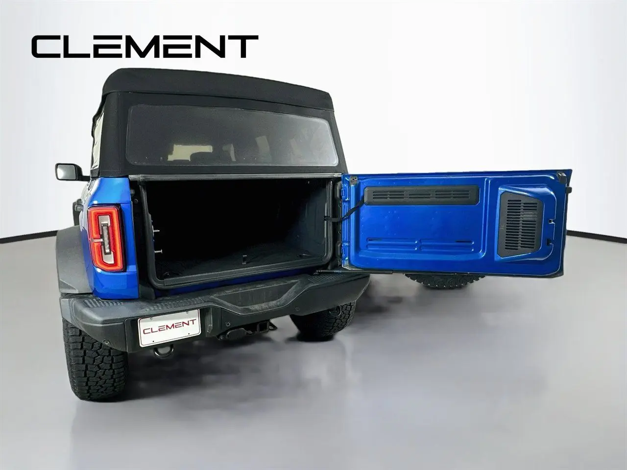 2022 Ford Bronco - $36,009