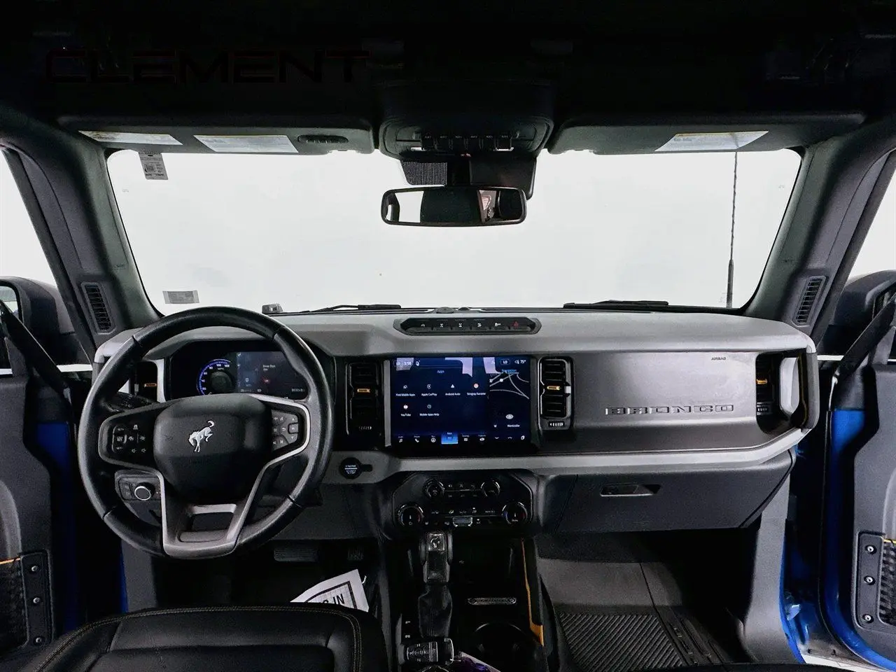 2022 Ford Bronco - $36,009
