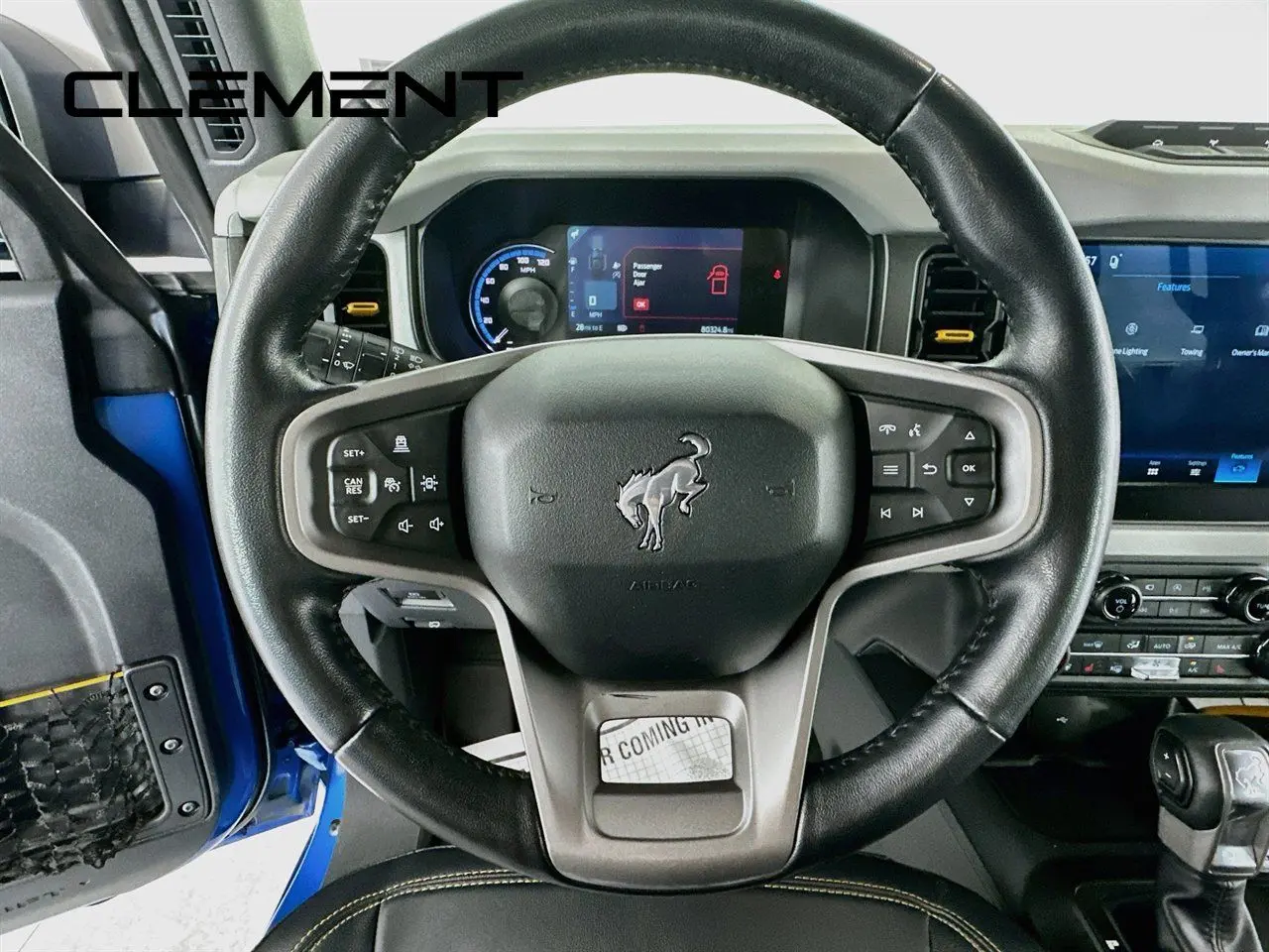 2022 Ford Bronco - $36,009