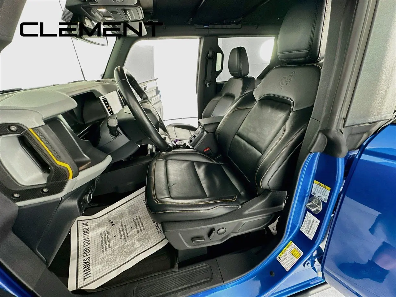 2022 Ford Bronco - $36,009