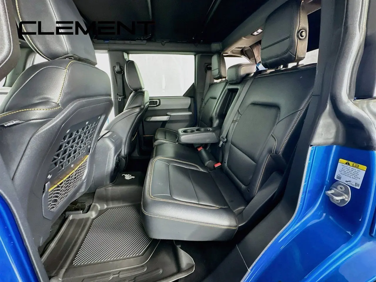 2022 Ford Bronco - $36,009
