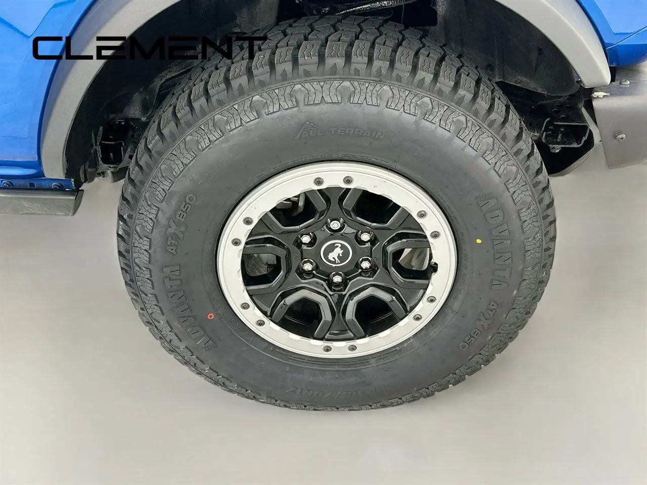 2022 Ford Bronco - $36,009