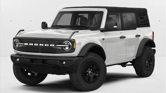 Preowned 2022 Ford Bronco Base Advanced for Sale
