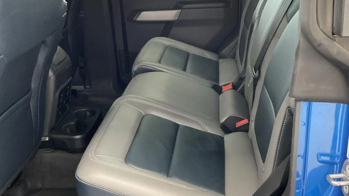 2022 Ford Bronco Base Advanced