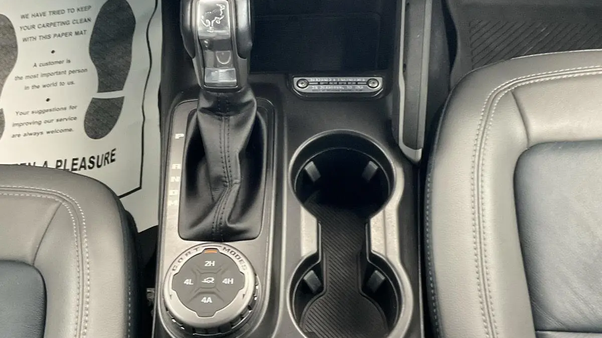 2022 Ford Bronco Base Advanced