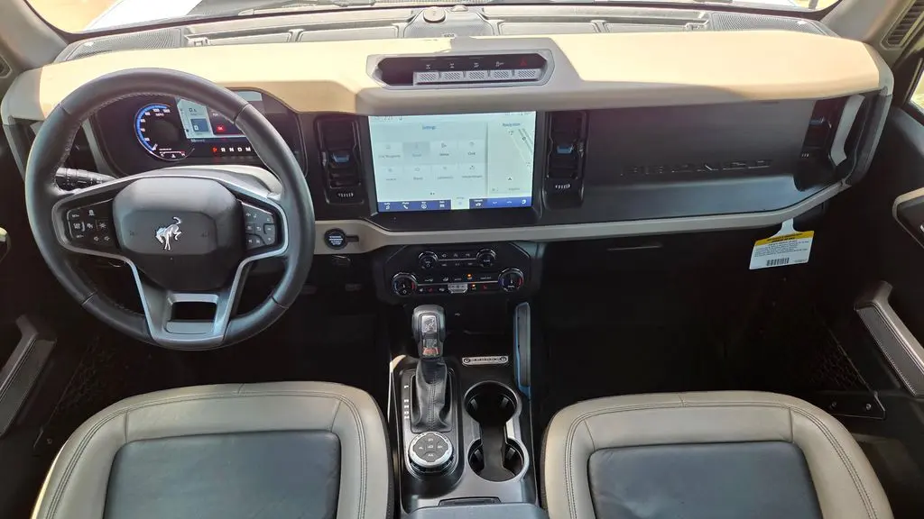 2022 Ford Bronco Base Advanced