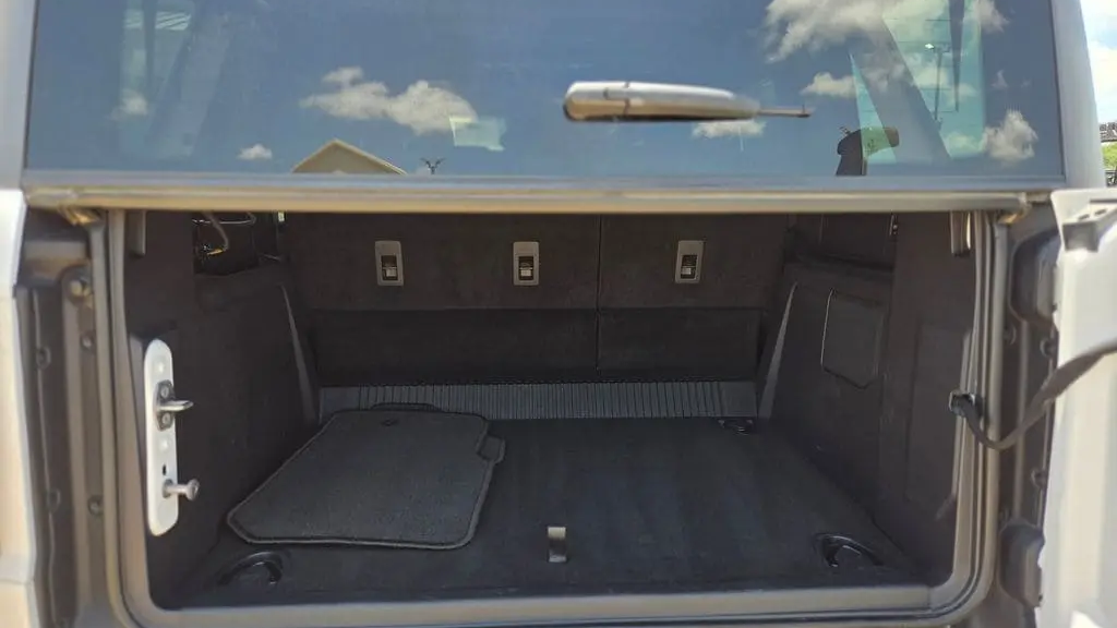 2022 Ford Bronco Base Advanced
