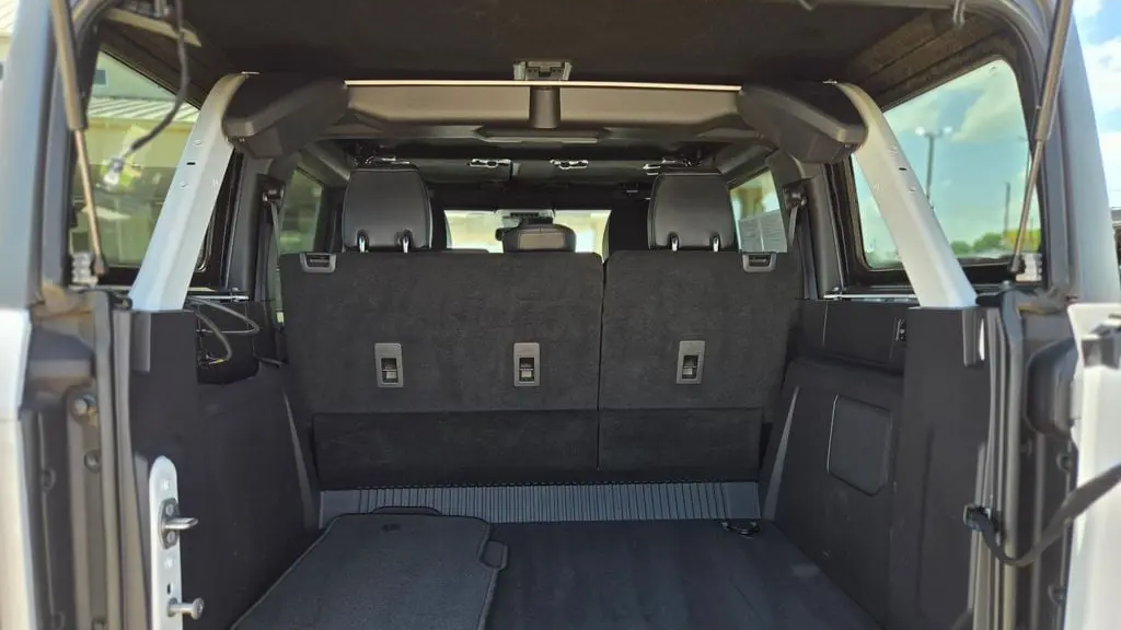 2022 Ford Bronco Base Advanced