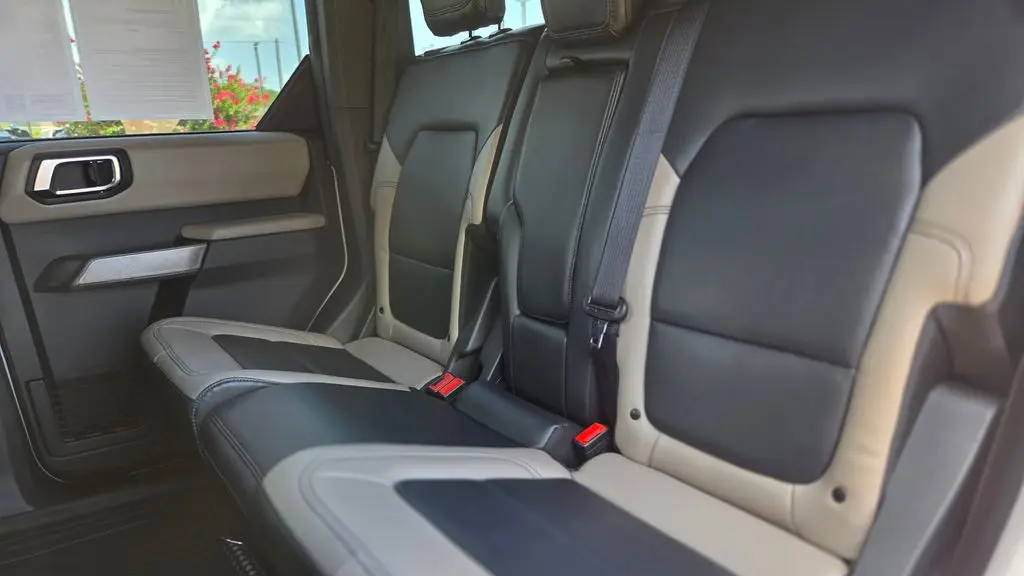 2022 Ford Bronco Base Advanced
