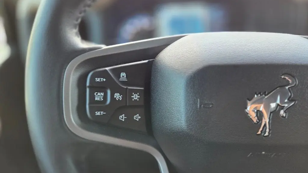 2022 Ford Bronco Base Advanced