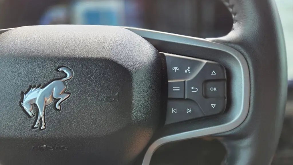 2022 Ford Bronco Base Advanced