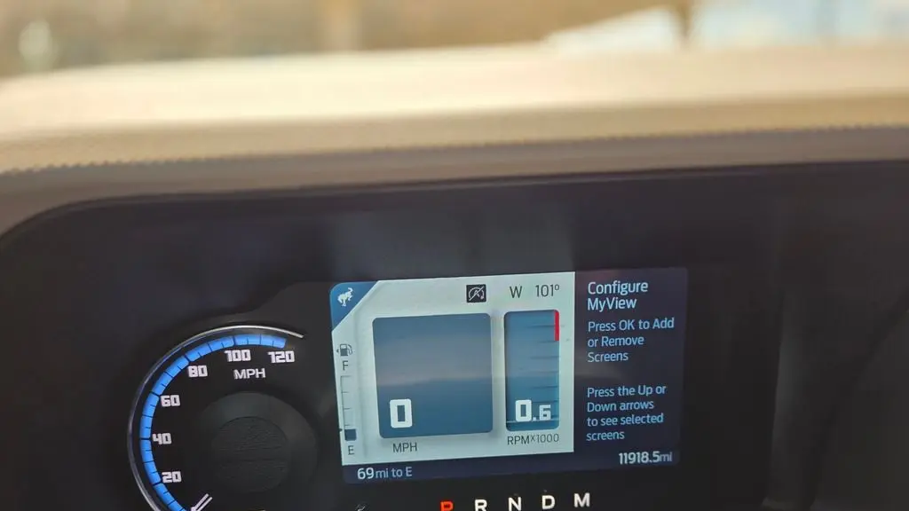 2022 Ford Bronco Base Advanced