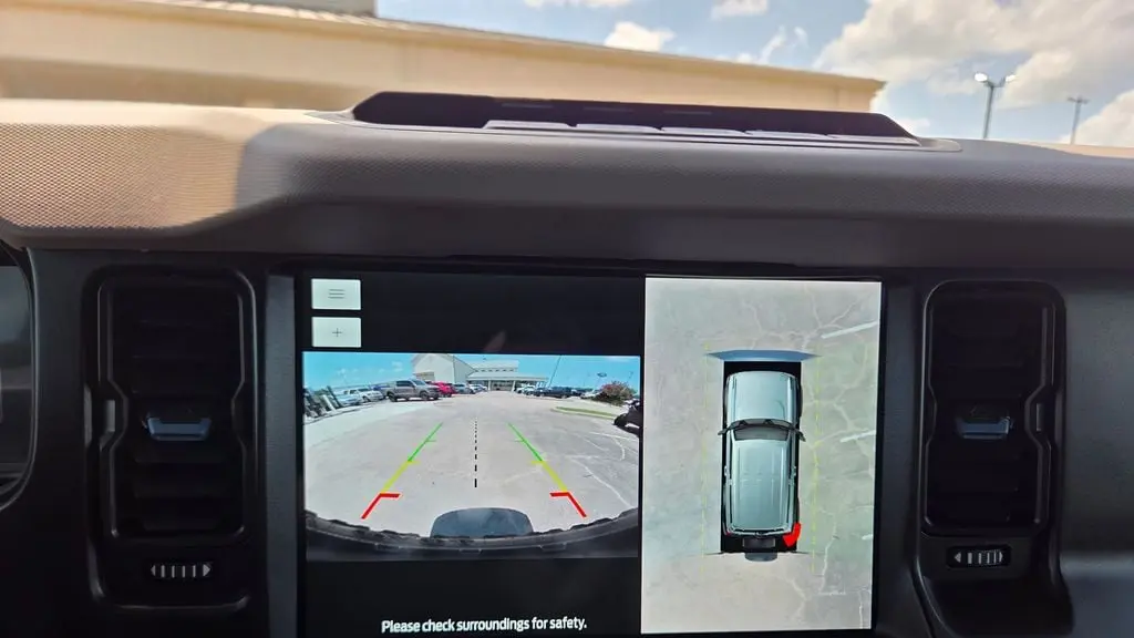 2022 Ford Bronco Base Advanced
