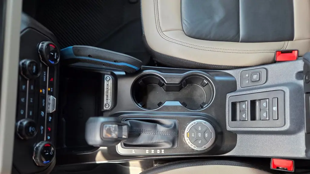 2022 Ford Bronco Base Advanced
