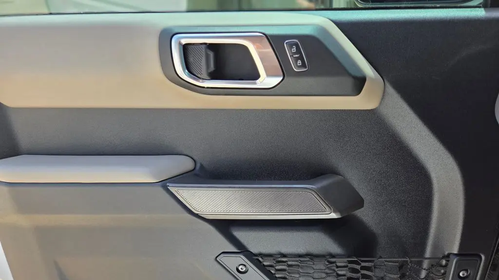2022 Ford Bronco Base Advanced