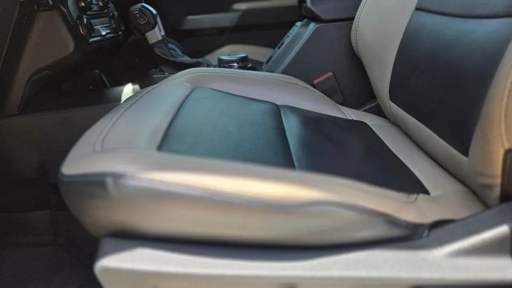 2022 Ford Bronco Base Advanced