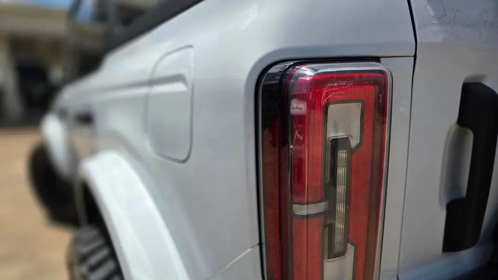 2022 Ford Bronco Base Advanced