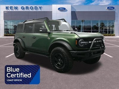 Photo of a 2022 Ford Bronco 4X4 Big Bend Advanced 4DR SUV for sale