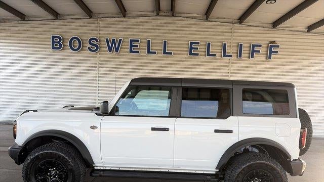 Preowned 2022 Ford Bronco Outer Banks Advanced for Sale