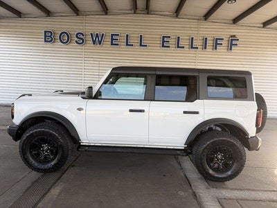 Photo of a 2022 Ford Bronco 4X4 Badlands Advanced 4DR SUV for sale