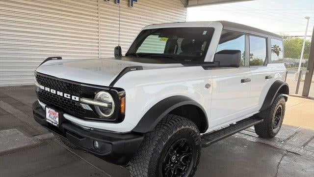 2022 Ford Bronco Outer Banks Advanced